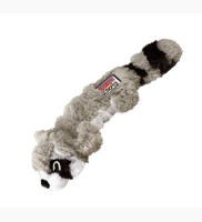 Kong 扭結淙熊狗玩具 | Kong Scrunch Knots Raccoon Dog Toy