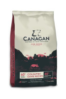 Canagan (原之選) 無穀物狗乾糧 - 田園野味 (鴨肉, 鹿肉, 兔肉)  | Canagan Grain Free Country Game (Duck, Venison, Rabbit) for Dogs