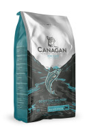 Canagan (原之選) 無穀物貓乾糧 - 蘇格蘭三文魚，鯡魚，鱒魚 | Canagan Scottish Salmon for Cats