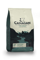 Canagan (原之選) 無穀物狗乾糧 - 蘇格蘭三文魚，鯡魚，鱒魚 | Canagan Grain Free Scottish Salmon with Herring & Trout for Dogs