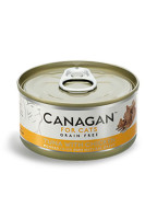 Canagan 無穀物貓罐頭 - 吞拿魚雞肉 / Canagan Grain Free Wet Food for Cats - Tuna with Chicken