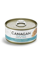 Canagan 無穀物貓罐頭 - 吞拿魚 / Canagan Grain Free Wet Food for Cats - Ocean Tuna