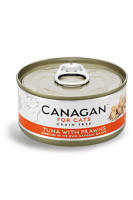 Canagan 無穀物貓罐頭 - 吞拿魚大蝦 / Canagan Grain Free Wet Food for Cats - Tuna with Prawns