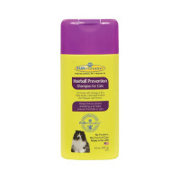 FURminator Hairball Prevention Cat Shampoo
