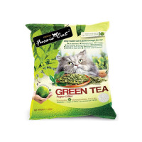 Fussie Cat Paper Litter - Green Tea