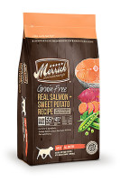 Merrick Grain Free Salmon & Sweet Potato Dog Food