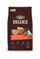 Organix Organic Chicken & Oatmeal Dog Food