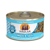 Weruva Classic Formulas - Mack and Jack (24 cans)