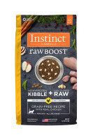 Nature's Variety Raw Boost with Real Chicken Cat Food