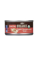 Organix GF Organic Shredded Meat Cat Food (5.5 oz)