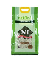 N1 Naturel Green Tea Corn Tofu Cat Litter