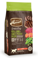 Merrick Grain Free Real Lamb + Sweet Potato Dog Food