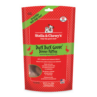 Stella & Chewy's Freeze Dried Duck Duck Goose Dinner