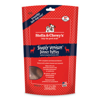 Stella & Chewy's Freeze Dried Simply Venison Dinner