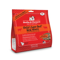 Stella & Chewy's Freeze Dried Super Beef Meal Mixers