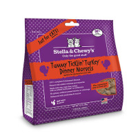 Stella & Chewy's Freeze Dried Tummy Ticklin' Turkey Dinners