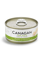 Canagan Grain Free Wet Food for Cats - Free Run Chicken
