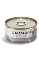 Canagan Grain Free Wet Food for Cats - Chicken with Duck