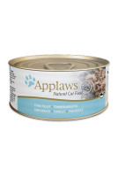 Applaws Tuna Fillet Canned Cat Food (24 cans)