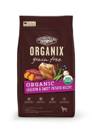 Organix GF Organic Chicken & Sweet Potato Dog Food