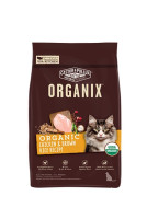 Organix Organic Chicken & Brown Rice Cat Food