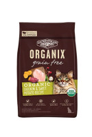 Organix Organic Chicken & Sweet Potato Cat Food
