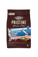 Pristine Grain Free Wild-Caught Salmon Cat Food