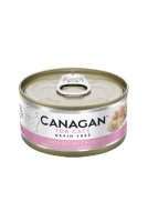 Canagan Grain Free Wet Food For Cats - Chicken With Ham