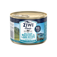 Ziwipeak Mackerel & Lamb Canned Food for Cats