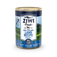 Ziwipeak Lamb Canned Food for Dogs