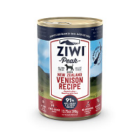 Ziwipeak Venison Canned Food for Dogs
