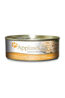 Applaws Chicken Breast & Cheese Canned Cat Food (24 cans)