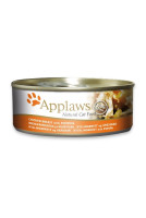 Applaws Chicken Breast & Pumpkin Canned Cat Food (24 cans)