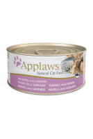 Applaws Mackerel & Sardine Canned Cat Food (24 cans)