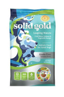 Solid Gold Leaping Waters with Salmon Dog Food
