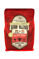 Stella & Chewy's Raw Blend Small Breed Red Meat Dog Food
