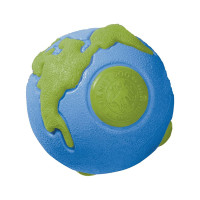 Planet Dog Orbee-Tuff Orbee Ball with Treat Spots