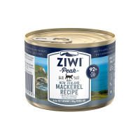 Ziwipeak Mackerel Canned Food for Cats