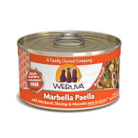 Weruva Classic Formulas - Marbella Paella (24 cans)