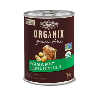 Organix Grain Free Organic Chicken & Potato Recipe