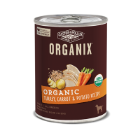 Organix Organic Turkey, Carrot & Potato Recipe