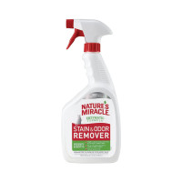 Nature's Miracle Just for Cats Stain and Odor Remover Spray