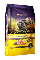 Zignature Turkey Dog Food