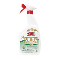 Nature's Miracle Urine Destroyer Plus Spray for Dogs