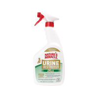 Nature's Miracle Urine Destroyer Plus Spray for Cats