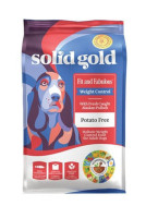 Solid Gold (素力高) 鱈魚低卡狗糧 | Solid Gold Fit and Fabulous Weight Control Dog Food