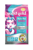 Solid Gold (素力高) 無穀物迷你犬雞肉狗糧 | Solid Gold Mighty Mini with Chicken Dog Food