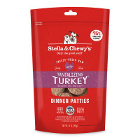 Stella & Chewy's Freeze Dried Tantalizing Turkey Dinner