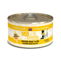 Weruva CITK - Chicken Frick 'A Zee (Chicken) Recipe (24 cans)