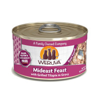 Weruva Classic Formulas - Mideast Feast (24 cans)